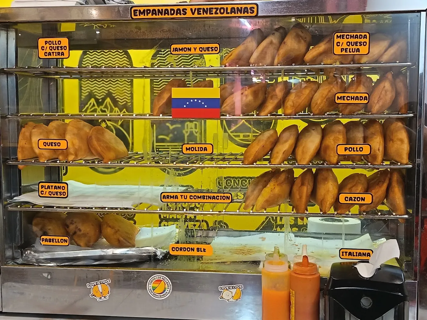 Guasacaca Maravillas